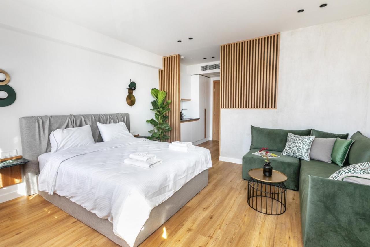Septa Studios By Skg Apartments 塞萨洛尼基 外观 照片
